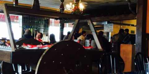 Rodeio Grill and Restaurant