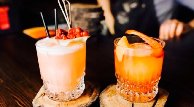 Serebryanaya Fabrika Bar&Grill