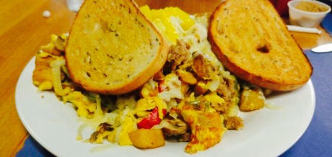 The Breakfast Place