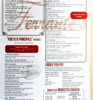 Ferrante's Restaurant & Signature Catering
