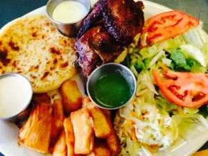 Carbonero Rotisserie Charbroiled Chicken and Steak