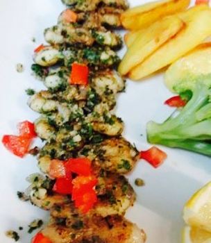 Le Poisson Bleu