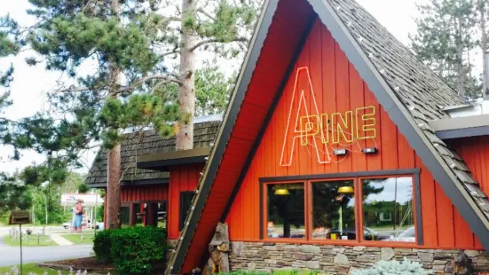 A Pine Restaurant