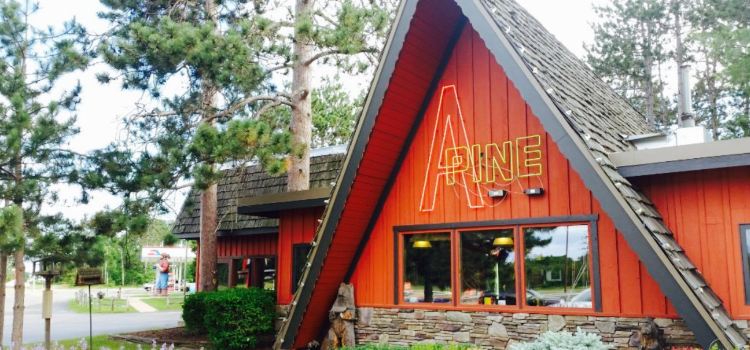 A Pine Restaurant