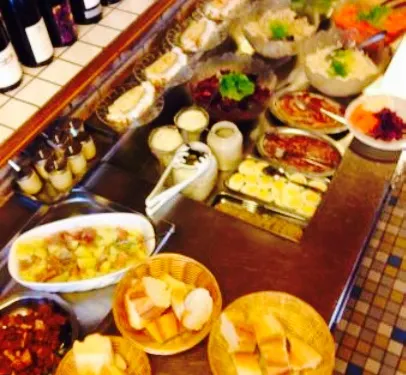 Restaurant Aux Bons Enfants