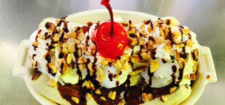 Old Captain Ice Cream