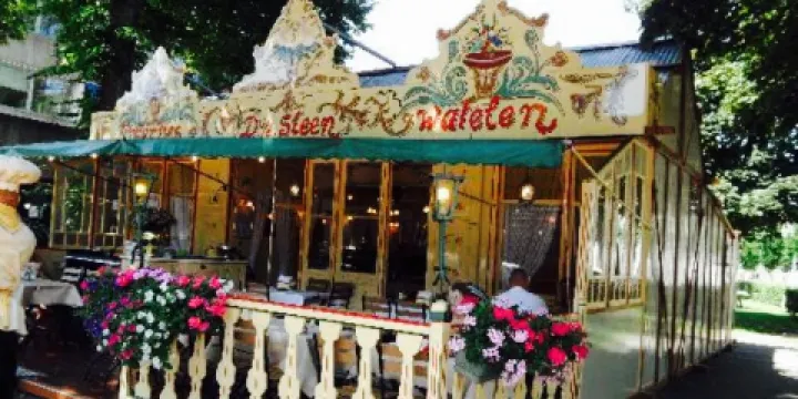 Poffertjeskraam vd Steen