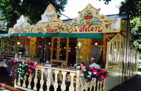 Poffertjeskraam vd Steen