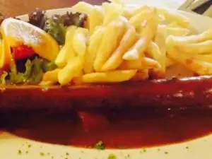 Cafe-Restaurant Ostland