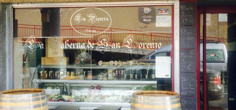 La Pizarra