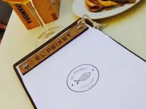 El Peixet - Plaça Gran