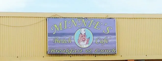 Minnie's Beach Cafe