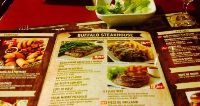 Buffalo Grill