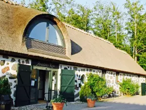 Jespers Mat och Vinhus Araslov