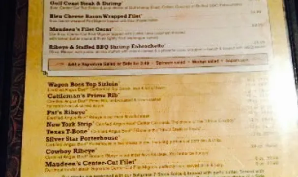 Saltgrass Steak House