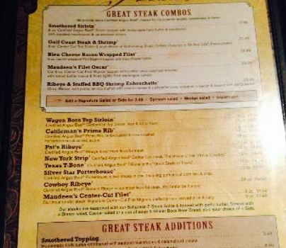 Saltgrass Steak House