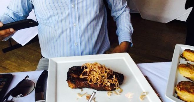 Stage Left Steak