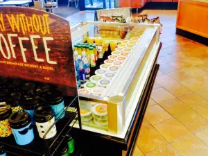 Einstein Bros. Bagels