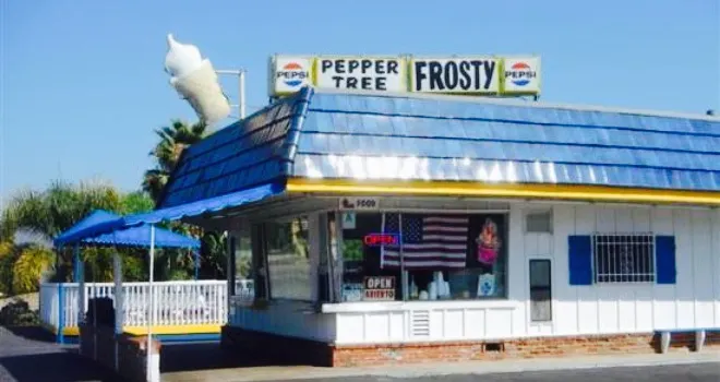 Peppertree Frosty