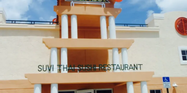 Suvi Thai & Sushi