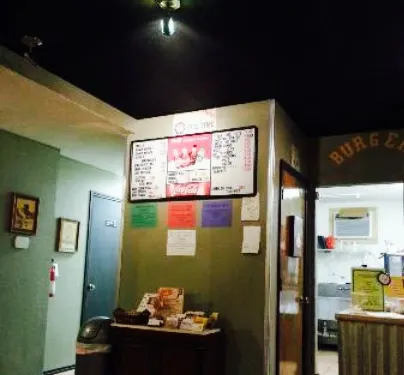 The Burger and Philly Shack