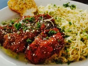 Touch of Italy Cafe