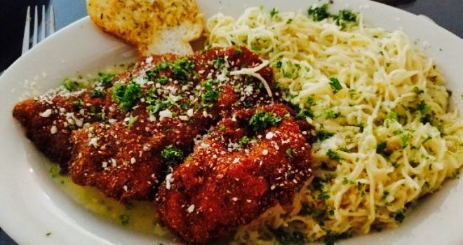 Touch of Italy Cafe