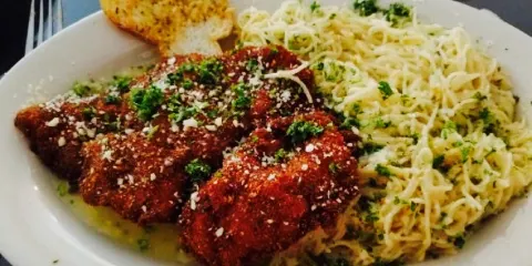 A Touch of Italy Cafe