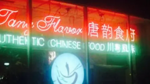 Tang Flavor Chinese Food Square in Syracuse