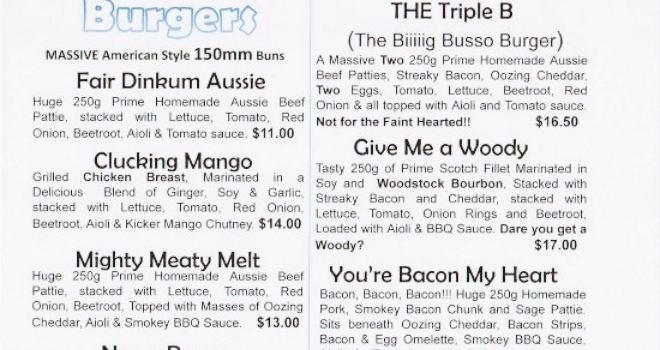 Busselton Fish "N" Chips