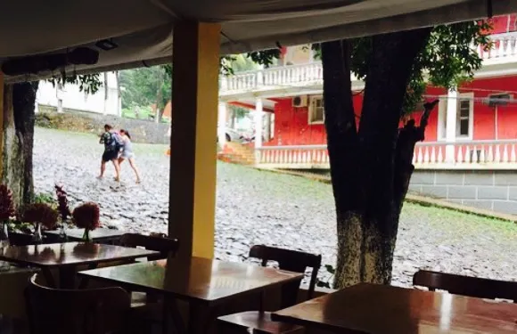 Restaurante Cacimba Bistro