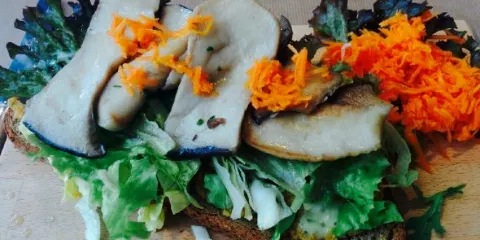 Abtei Königsmünster - Abteilgaststätte