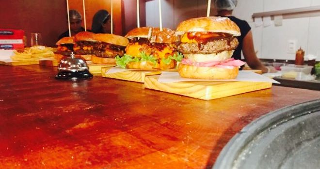 American Burguer