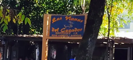 Las Nanas del Cazador