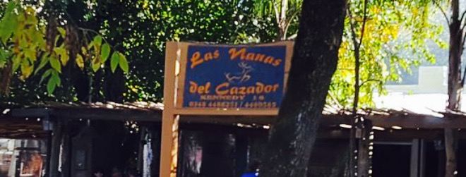 Las Nanas del Cazador