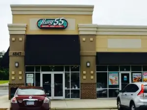 Hwy 55 Burgers Shakes & Fries