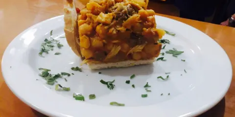 Coffee & Wine Bar Los Berrazales