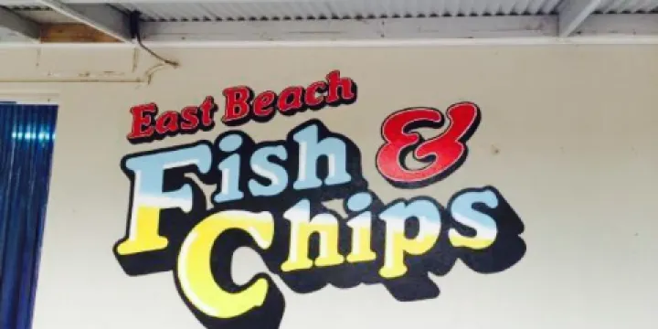 East Beach Take Away