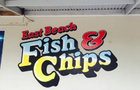 East Beach Take Away