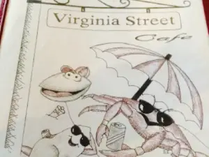 The Virginia Street Cafe