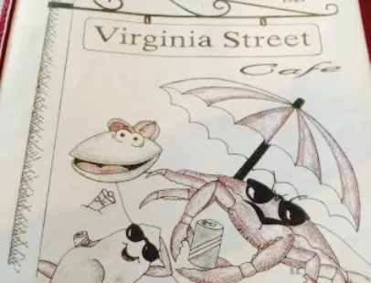 The Virginia Street Cafe