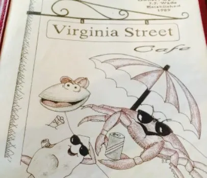 The Virginia Street Cafe