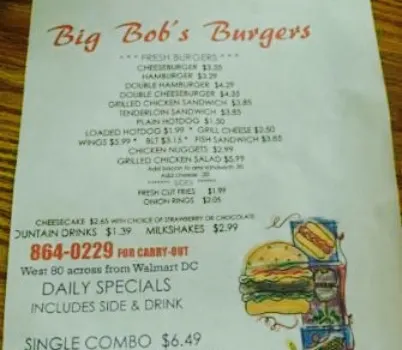 Big Bob's Burgers