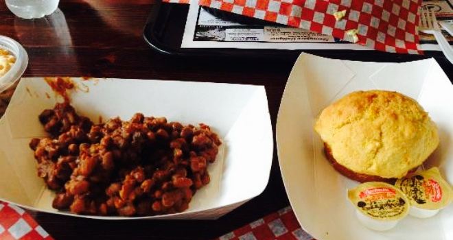 The Olde Ridge Authentic Barbecue