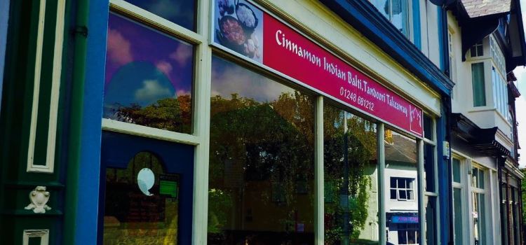 Cinnamon Indian Balti Tandoori Takeaway