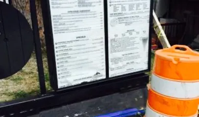 Black Mountain Mill & Pizzeria