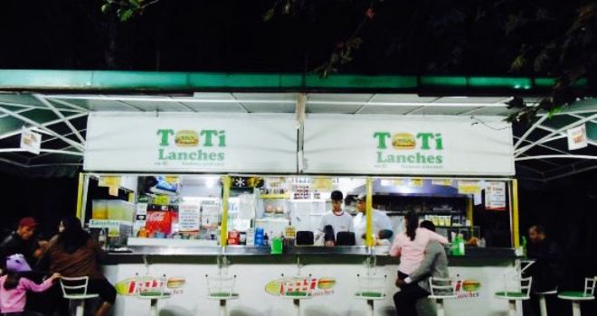 Lanche Toti