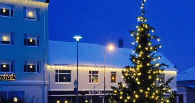 TORGIÐ restaurant