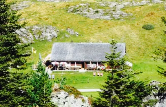 Rossbodenhutte-Engstlenalp