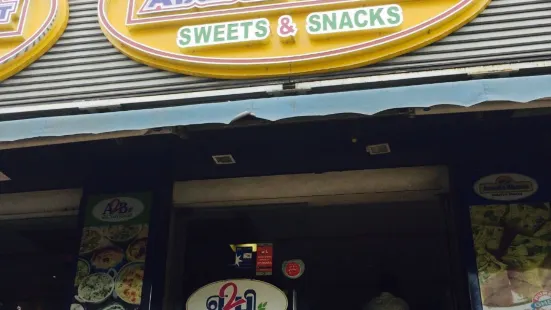 Adyar Ananda Bhavan Sweets & Snacks
